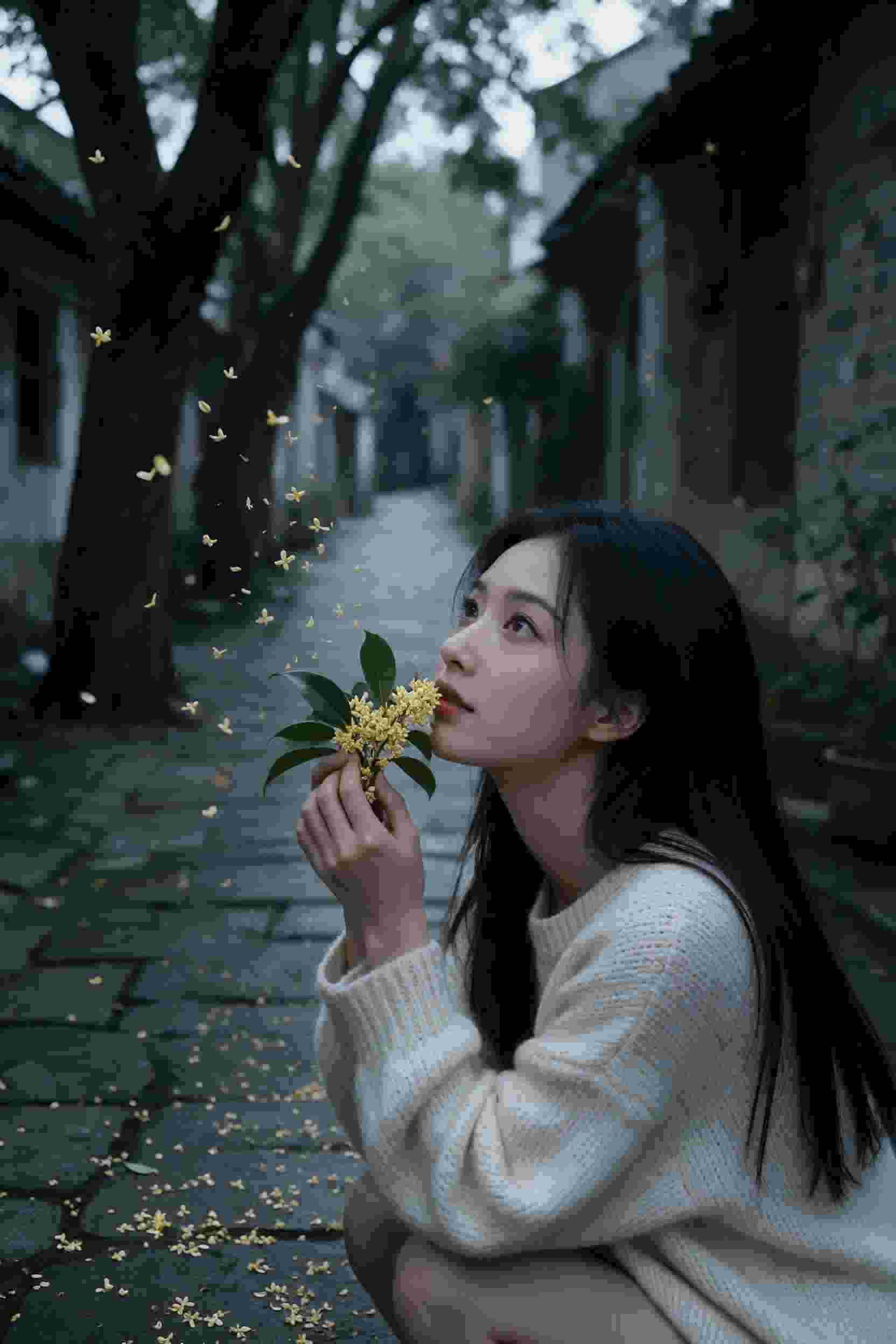 星月郭伯母
