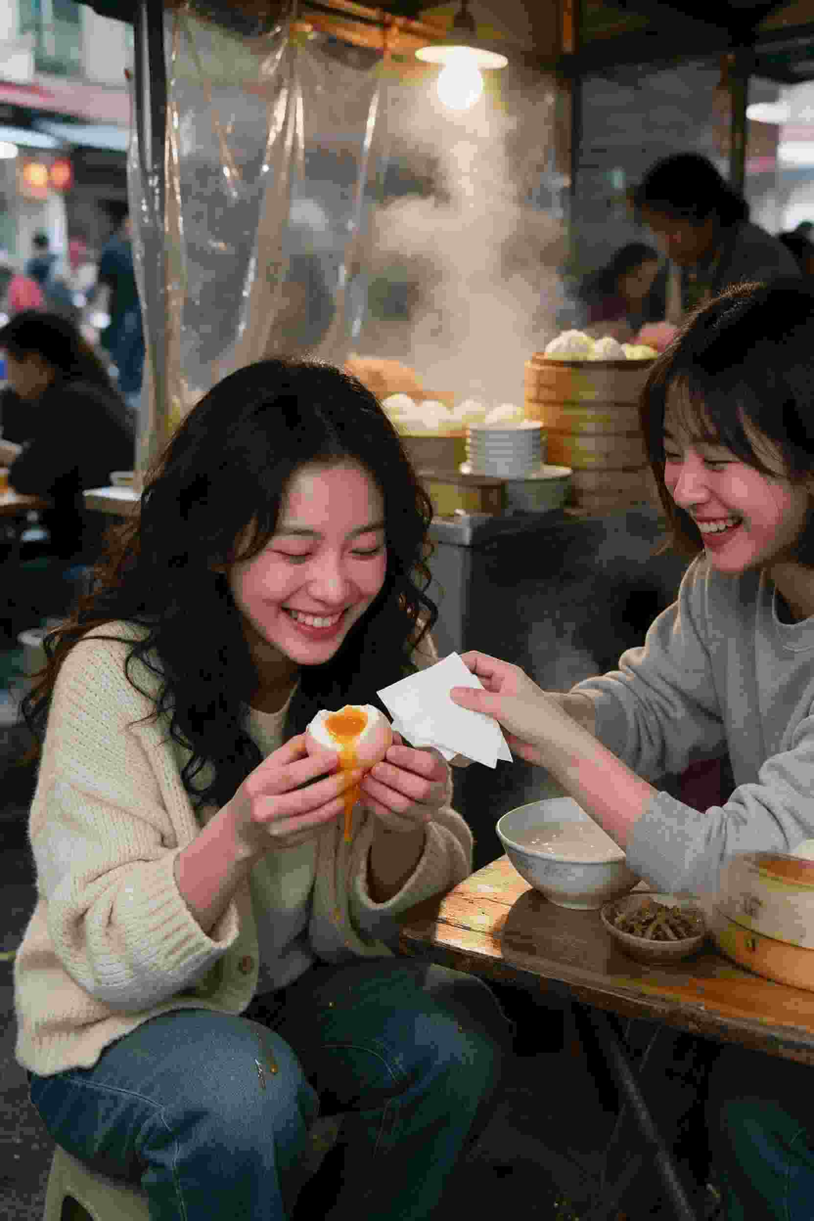 郭伯母的往事