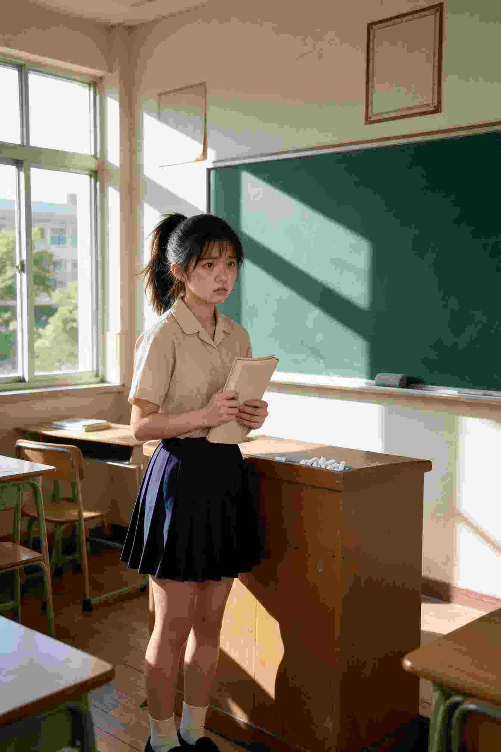 月下重逢